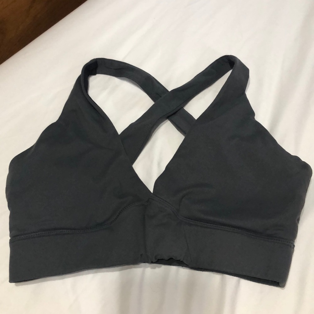 Luxe Crossover Bra